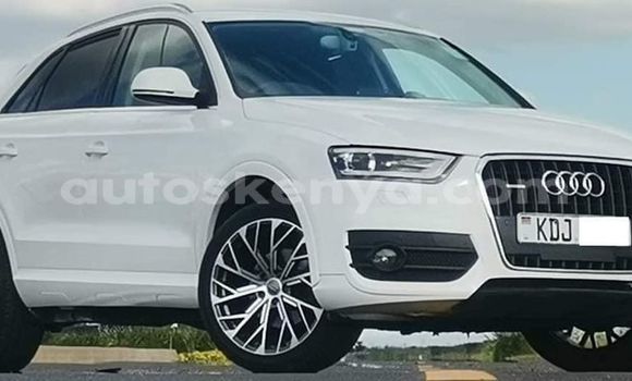 Nunua Ilio tumika Audi Q3 Nyingine Gari ndani ya Nairobi nchini Nairobi Nunua Ilio tumika Audi Q3 Nyingine Gari ndani ya Nairobi nchini Nairobi