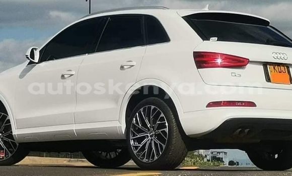 Nunua Ilio tumika Audi Q3 Nyingine Gari ndani ya Nairobi nchini Nairobi Nunua Ilio tumika Audi Q3 Nyingine Gari ndani ya Nairobi nchini Nairobi
