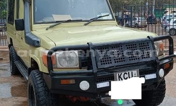Oofamaa Toyota Model F Other Makiinaa iti Nairobi keessatti Nairobi keessatti
