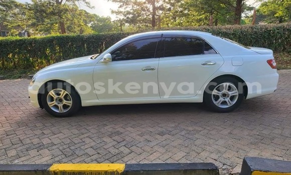 Oofamaa Toyota Mark X Other Makiinaa iti Nairobi keessatti Nairobi keessatti Oofamaa Toyota Mark X Other Makiinaa iti Nairobi keessatti Nairobi keessatti
