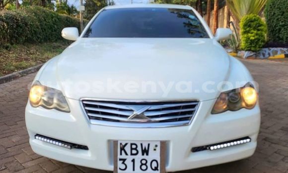 Nunua Ilio tumika Toyota Mark X Nyingine Gari ndani ya Nairobi nchini Nairobi Nunua Ilio tumika Toyota Mark X Nyingine Gari ndani ya Nairobi nchini Nairobi
