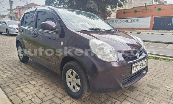 Oofamaa Toyota Passo Black Makiinaa iti Maralal keessatti Rift Valley keessatti Oofamaa Toyota Passo Black Makiinaa iti Maralal keessatti Rift Valley keessatti