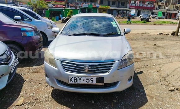 Nunua Ilio tumika Toyota Premio Nyingine Gari ndani ya Busia nchini West Kenya
