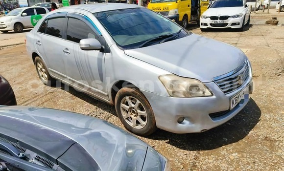 Oofamaa Toyota Premio Other Makiinaa iti Busia keessatti West Kenya keessatti Oofamaa Toyota Premio Other Makiinaa iti Busia keessatti West Kenya keessatti