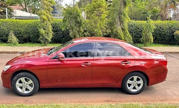 Buy Used Toyota Mark X Other Car in Nairobi in Nairobi