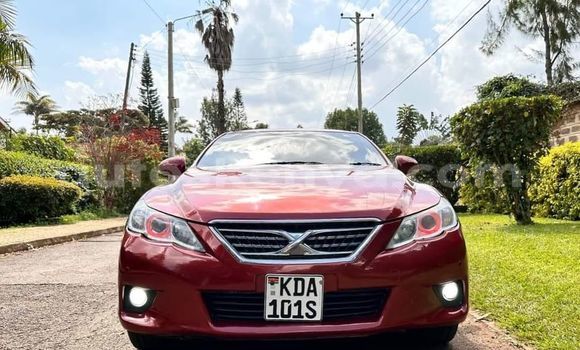 Nunua Ilio tumika Toyota Mark X Nyingine Gari ndani ya Nairobi nchini Nairobi Nunua Ilio tumika Toyota Mark X Nyingine Gari ndani ya Nairobi nchini Nairobi