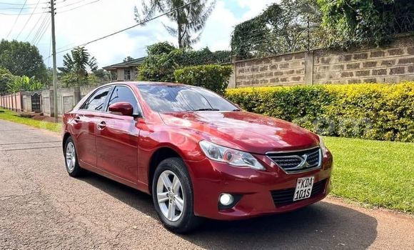 Nunua Ilio tumika Toyota Mark X Nyingine Gari ndani ya Nairobi nchini Nairobi Nunua Ilio tumika Toyota Mark X Nyingine Gari ndani ya Nairobi nchini Nairobi