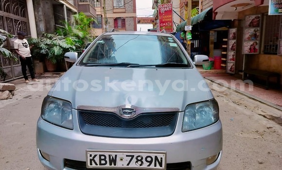Buy Used Toyota Fielder Other Car in Bute in Northeast Kenya