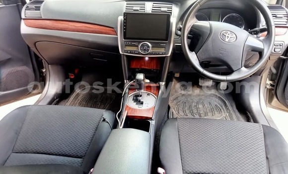 Oofamaa Toyota Premio Other Makiinaa iti Bura keessatti Northeast Kenya keessatti Oofamaa Toyota Premio Other Makiinaa iti Bura keessatti Northeast Kenya keessatti