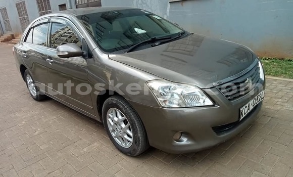 Oofamaa Toyota Premio Other Makiinaa iti Bura keessatti Northeast Kenya keessatti Oofamaa Toyota Premio Other Makiinaa iti Bura keessatti Northeast Kenya keessatti