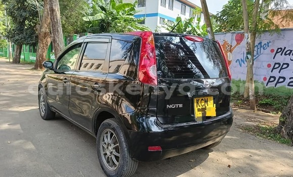 Oofamaa Nissan Note Black Makiinaa iti Busia keessatti West Kenya keessatti Oofamaa Nissan Note Black Makiinaa iti Busia keessatti West Kenya keessatti