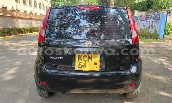 Oofamaa Nissan Note Black Makiinaa iti Busia keessatti West Kenya keessatti Oofamaa Nissan Note Black Makiinaa iti Busia keessatti West Kenya keessatti