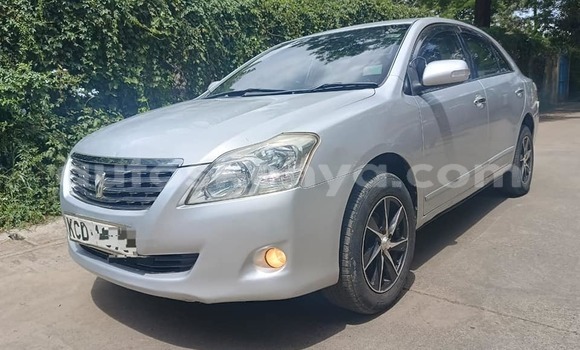 Oofamaa Toyota Premio Other Makiinaa iti Bura keessatti Northeast Kenya keessatti Oofamaa Toyota Premio Other Makiinaa iti Bura keessatti Northeast Kenya keessatti