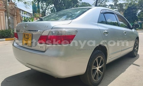 Oofamaa Toyota Premio Other Makiinaa iti Bura keessatti Northeast Kenya keessatti Oofamaa Toyota Premio Other Makiinaa iti Bura keessatti Northeast Kenya keessatti