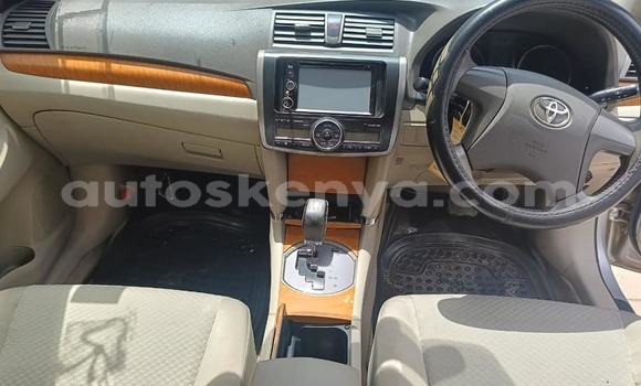 Oofamaa Toyota Premio Other Makiinaa iti Bura keessatti Northeast Kenya keessatti Oofamaa Toyota Premio Other Makiinaa iti Bura keessatti Northeast Kenya keessatti