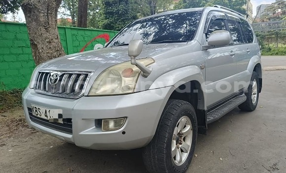Oofamaa Toyota Prado Other Makiinaa iti Busia keessatti West Kenya keessatti Oofamaa Toyota Prado Other Makiinaa iti Busia keessatti West Kenya keessatti
