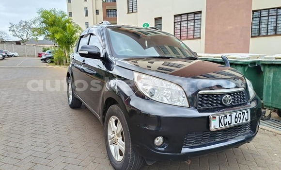 Buy Used Toyota Rush Black Car in Busia in West Kenya