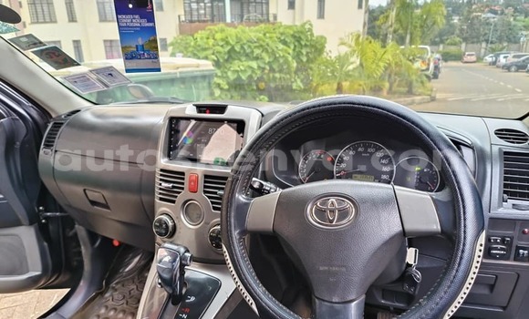 Oofamaa Toyota Rush Black Makiinaa iti Busia keessatti West Kenya keessatti Oofamaa Toyota Rush Black Makiinaa iti Busia keessatti West Kenya keessatti