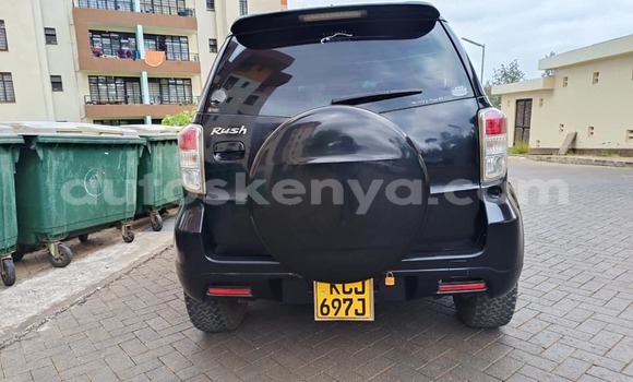 Oofamaa Toyota Rush Black Makiinaa iti Busia keessatti West Kenya keessatti Oofamaa Toyota Rush Black Makiinaa iti Busia keessatti West Kenya keessatti
