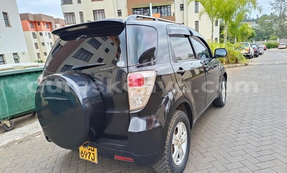 Oofamaa Toyota Rush Black Makiinaa iti Busia keessatti West Kenya keessatti Oofamaa Toyota Rush Black Makiinaa iti Busia keessatti West Kenya keessatti