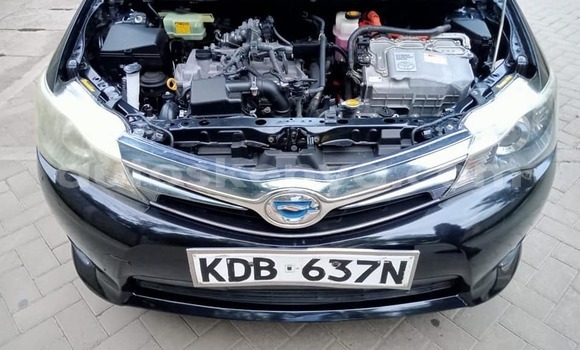 Oofamaa Toyota Fielder Black Makiinaa iti Bura keessatti Northeast Kenya keessatti Oofamaa Toyota Fielder Black Makiinaa iti Bura keessatti Northeast Kenya keessatti