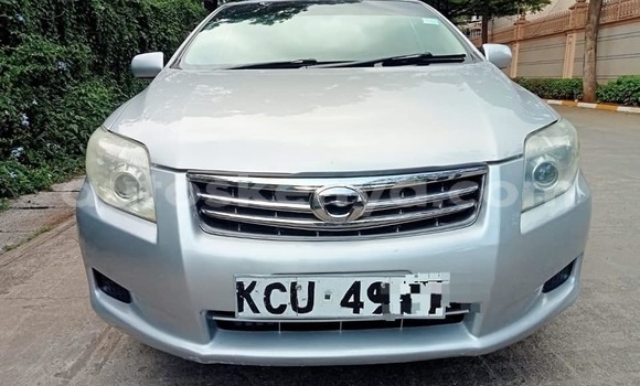Buy Used Toyota Axio Other Car in Bura in Northeast Kenya