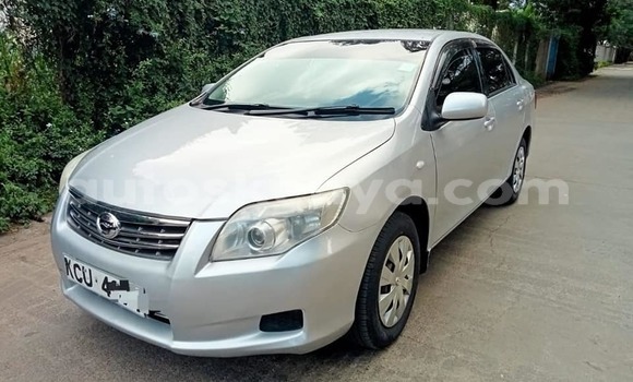 Oofamaa Toyota Axio Other Makiinaa iti Bura keessatti Northeast Kenya keessatti Oofamaa Toyota Axio Other Makiinaa iti Bura keessatti Northeast Kenya keessatti