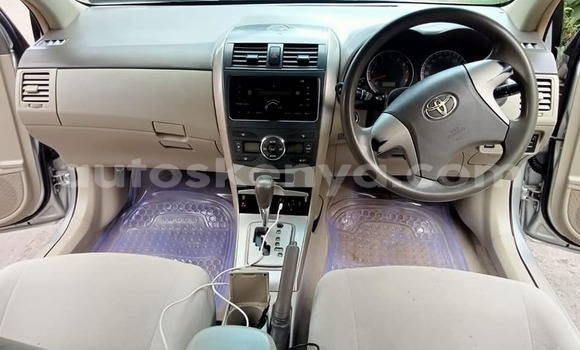 Oofamaa Toyota Axio Other Makiinaa iti Bura keessatti Northeast Kenya keessatti Oofamaa Toyota Axio Other Makiinaa iti Bura keessatti Northeast Kenya keessatti