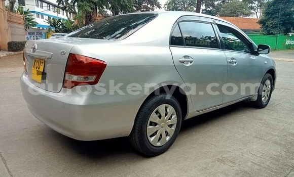 Oofamaa Toyota Axio Other Makiinaa iti Bura keessatti Northeast Kenya keessatti Oofamaa Toyota Axio Other Makiinaa iti Bura keessatti Northeast Kenya keessatti