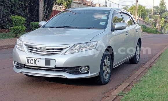 Oofamaa Toyota Allion Other Makiinaa iti Bura keessatti Northeast Kenya keessatti Oofamaa Toyota Allion Other Makiinaa iti Bura keessatti Northeast Kenya keessatti