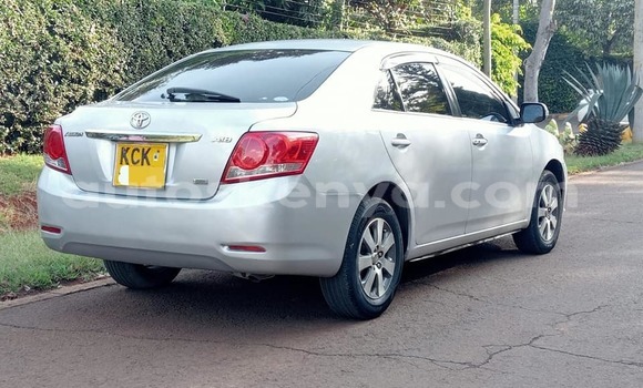 Oofamaa Toyota Allion Other Makiinaa iti Bura keessatti Northeast Kenya keessatti Oofamaa Toyota Allion Other Makiinaa iti Bura keessatti Northeast Kenya keessatti