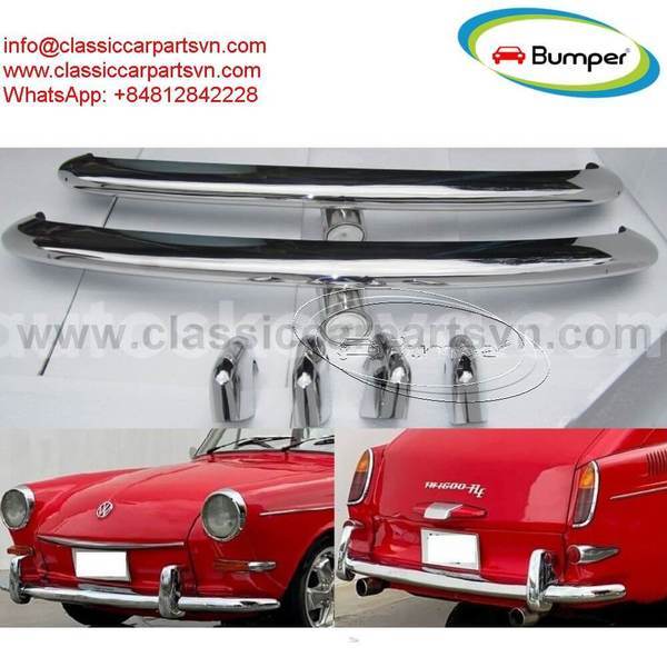 Big with watermark volkswagen type 3 bumper year 1963 1969
