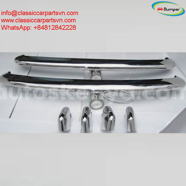 Big with watermark volkswagen type 3 bumper year 1963 1969 2
