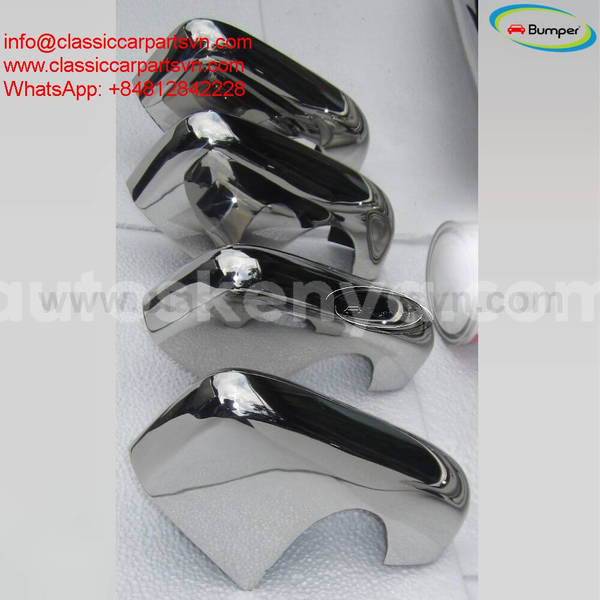 Big with watermark volkswagen type 3 bumper year 1963 1969 3