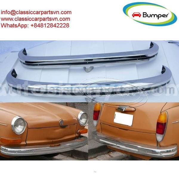 Big with watermark volkswagen type 3 bumper year 1970 1973