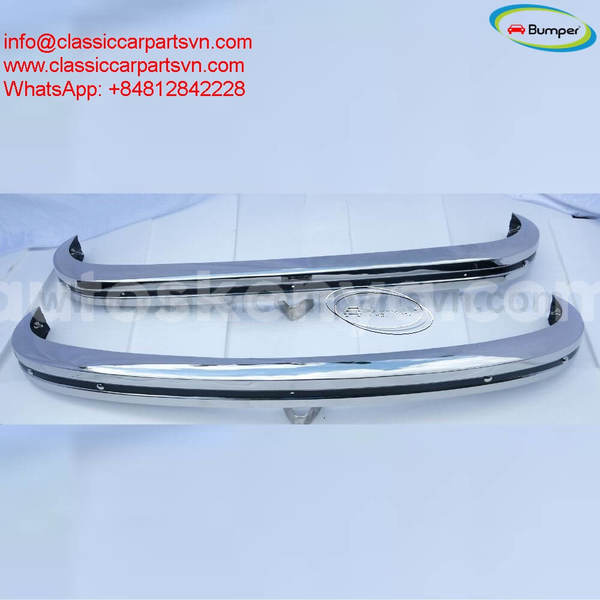 Big with watermark volkswagen type 3 bumper year 1970 1973 1