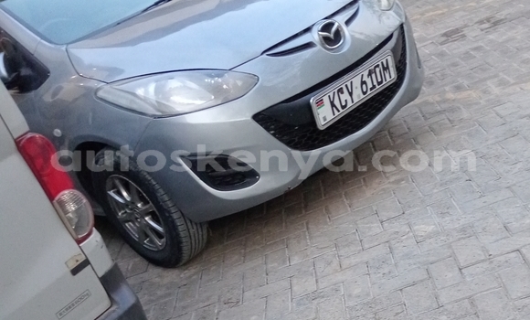 Buy Used Mazda 1300 Silver Car in Nairobi in Nairobi