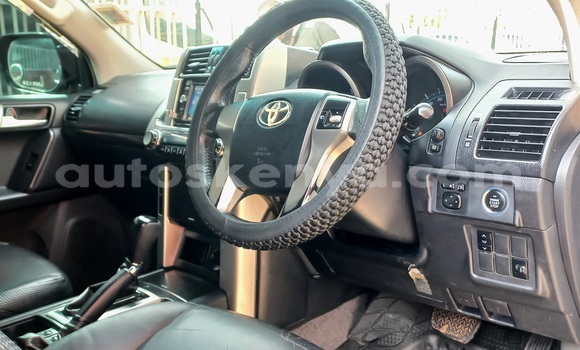 Buy Used Toyota Land Cruiser Prado Black Car in Nairobi in Nairobi Buy Used Toyota Land Cruiser Prado Black Car in Nairobi in Nairobi