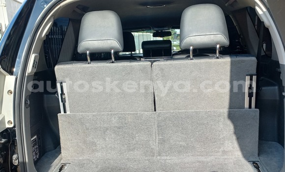 Buy Used Toyota Land Cruiser Prado Black Car in Nairobi in Nairobi Buy Used Toyota Land Cruiser Prado Black Car in Nairobi in Nairobi