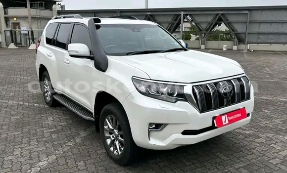 Oofamaa Toyota Land Cruiser Prado White Makiinaa iti Nairobi keessatti Nairobi keessatti Oofamaa Toyota Land Cruiser Prado White Makiinaa iti Nairobi keessatti Nairobi keessatti