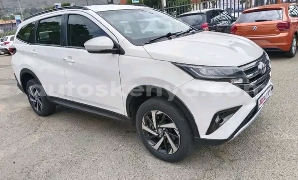 Buy Used Toyota Rush White Car in Nairobi in Nairobi Buy Used Toyota Rush White Car in Nairobi in Nairobi