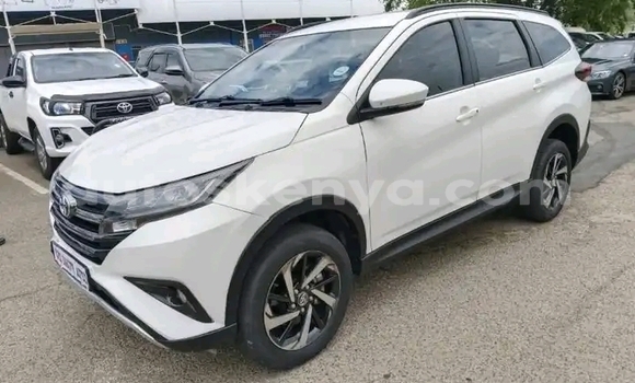 Buy Used Toyota Rush White Car in Nairobi in Nairobi Buy Used Toyota Rush White Car in Nairobi in Nairobi