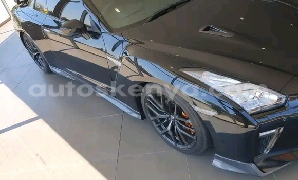 Buy Used Nissan GT-R Black Car in Nairobi in Nairobi