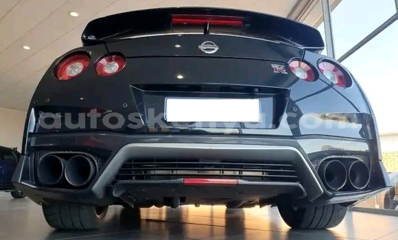 Buy Used Nissan GT-R Black Car in Nairobi in Nairobi Buy Used Nissan GT-R Black Car in Nairobi in Nairobi