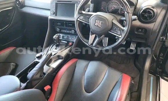 Buy Used Nissan GT-R Black Car in Nairobi in Nairobi Buy Used Nissan GT-R Black Car in Nairobi in Nairobi
