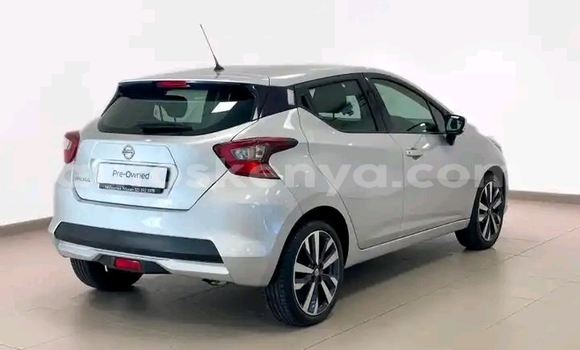 Nunua Ilio tumika Nissan Micra Fedha Gari ndani ya Nairobi nchini Nairobi