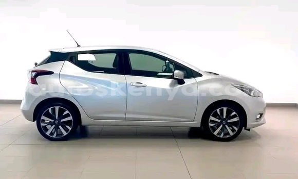 Buy Used Nissan Micra Silver Car in Nairobi in Nairobi Buy Used Nissan Micra Silver Car in Nairobi in Nairobi