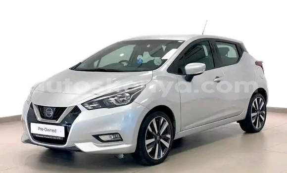 Buy Used Nissan Micra Silver Car in Nairobi in Nairobi Buy Used Nissan Micra Silver Car in Nairobi in Nairobi