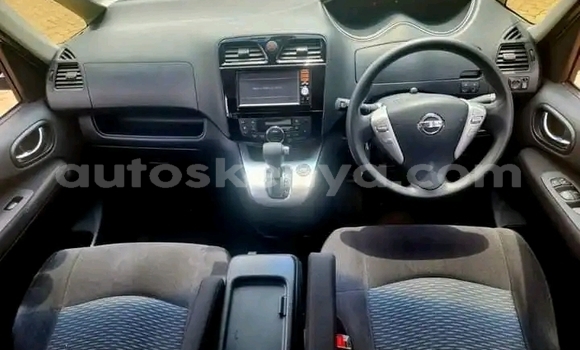 Buy Used Nissan Serena White Car in Nairobi in Nairobi Buy Used Nissan Serena White Car in Nairobi in Nairobi