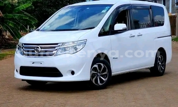 Buy Used Nissan Serena White Car in Nairobi in Nairobi Buy Used Nissan Serena White Car in Nairobi in Nairobi
